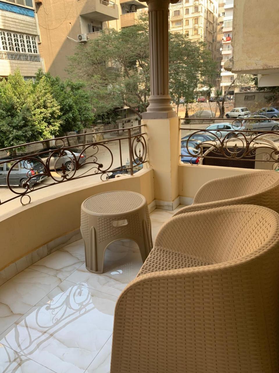 Le Royal Residence 3 Cairo Exterior foto